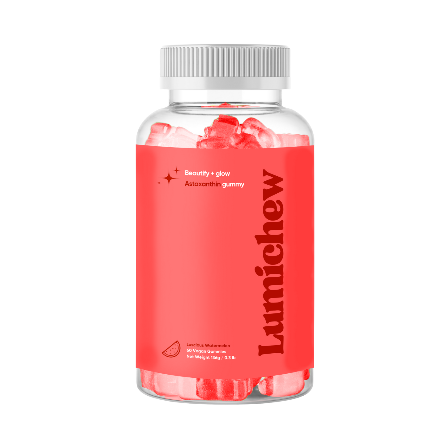 Lumichew Beautify + Glow Gummies