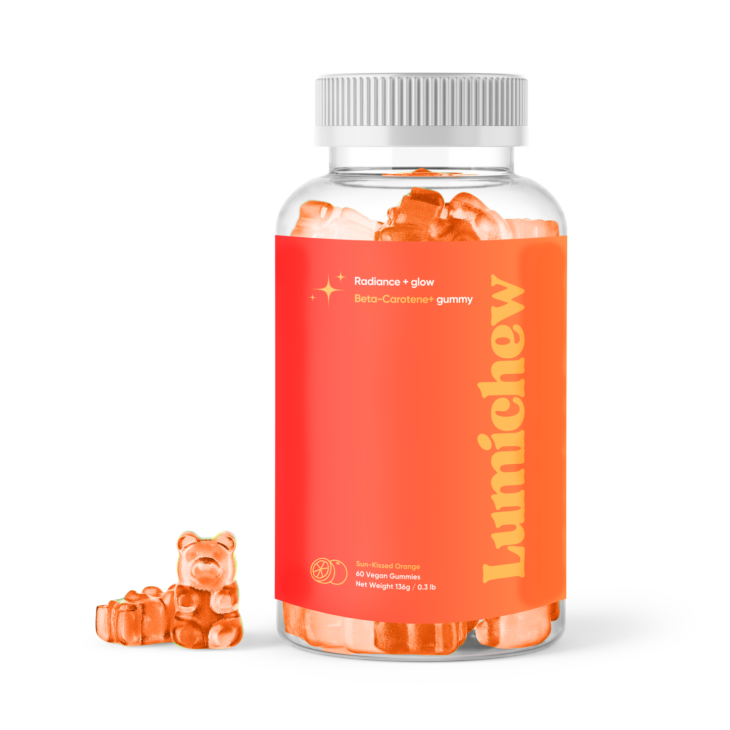 Lumichew Radiance + Glow Gummies